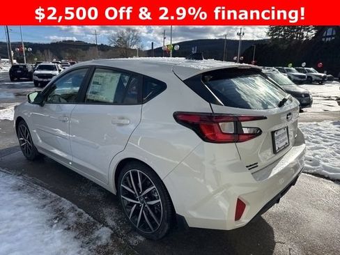 New 2026 Subaru Impreza 2.0i Sport AWD/4WD image 7
