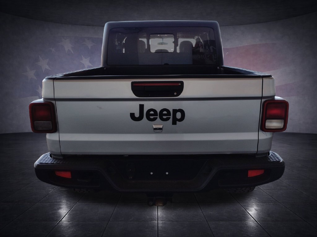 Used 2022 Jeep Gladiator Sport AWD/4WD image 4