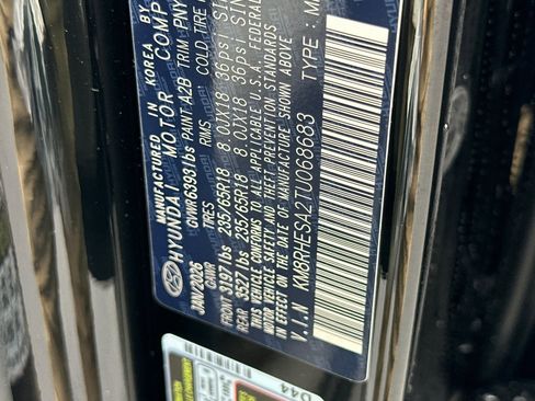 New 2026 Hyundai Palisade SEL Premium image 28