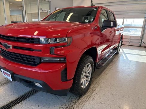 Used 2020 Chevrolet Silverado 1500 RST w/ All-Star Edition image 5