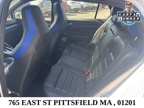 Used 2024 Volkswagen Golf R AWD/4WD image 16