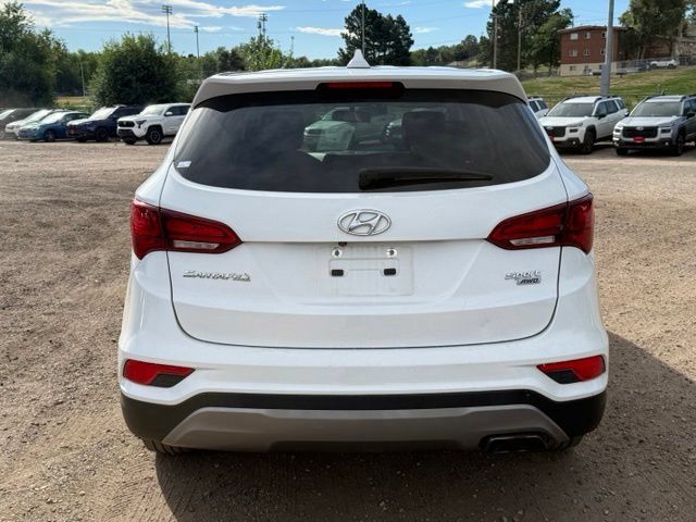 Used 2017 Hyundai Santa Fe Sport AWD/4WD image 5