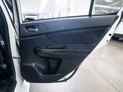 Used 2017 Subaru WRX STI image 22