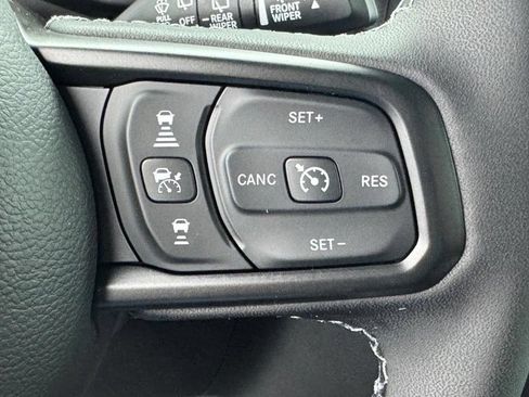 New 2026 Jeep Wrangler Unlimited Rubicon w/ Safety Group AWD/4WD image 14