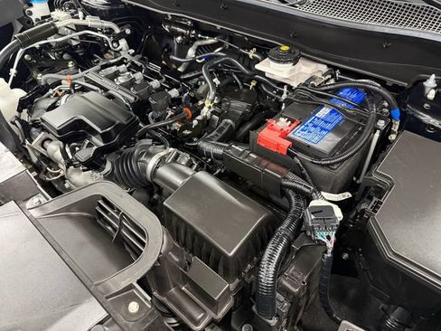 Certified 2026 Honda CR-V LX image 11