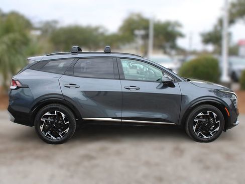 Certified 2024 Kia Sportage SX image 5