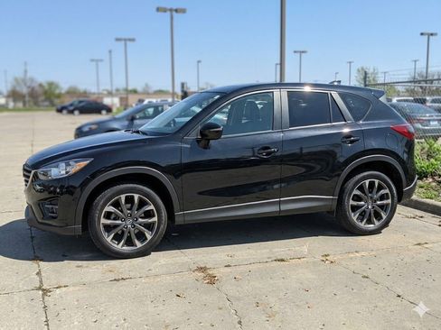 Used 2016 MAZDA CX-5 Grand Touring AWD/4WD image 2