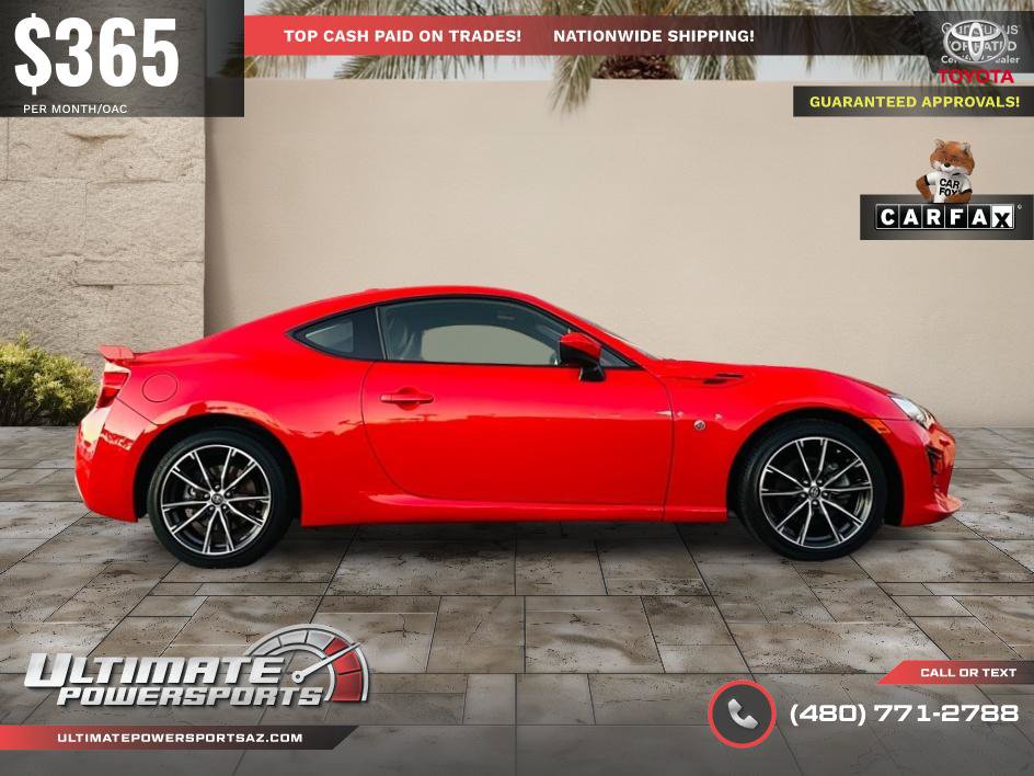Used 2020 Toyota 86 RWD image 21