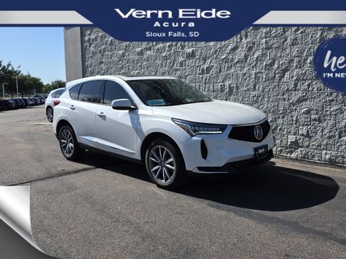Used 2024 Acura RDX w/ Technology Package AWD/4WD image 1