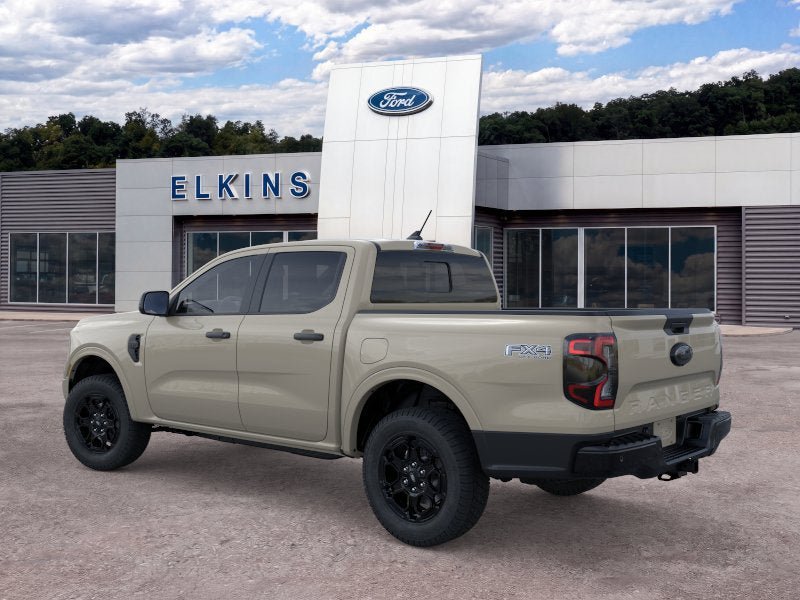 New 2026 Ford Ranger XLT w/ Equipment Group 301A High AWD/4WD image 5