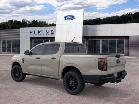 New 2026 Ford Ranger XLT w/ Equipment Group 301A High AWD/4WD image 5