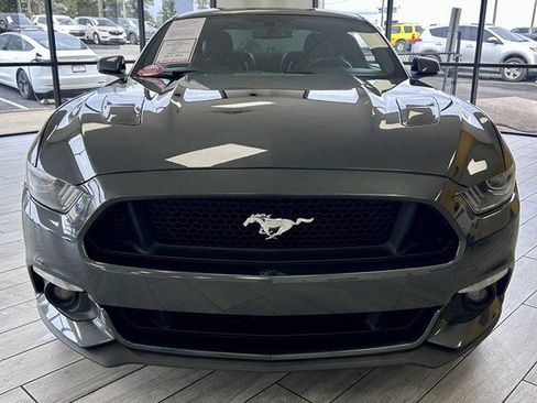 Used 2016 Ford Mustang GT Premium w/ Equipment Group 401A image 2