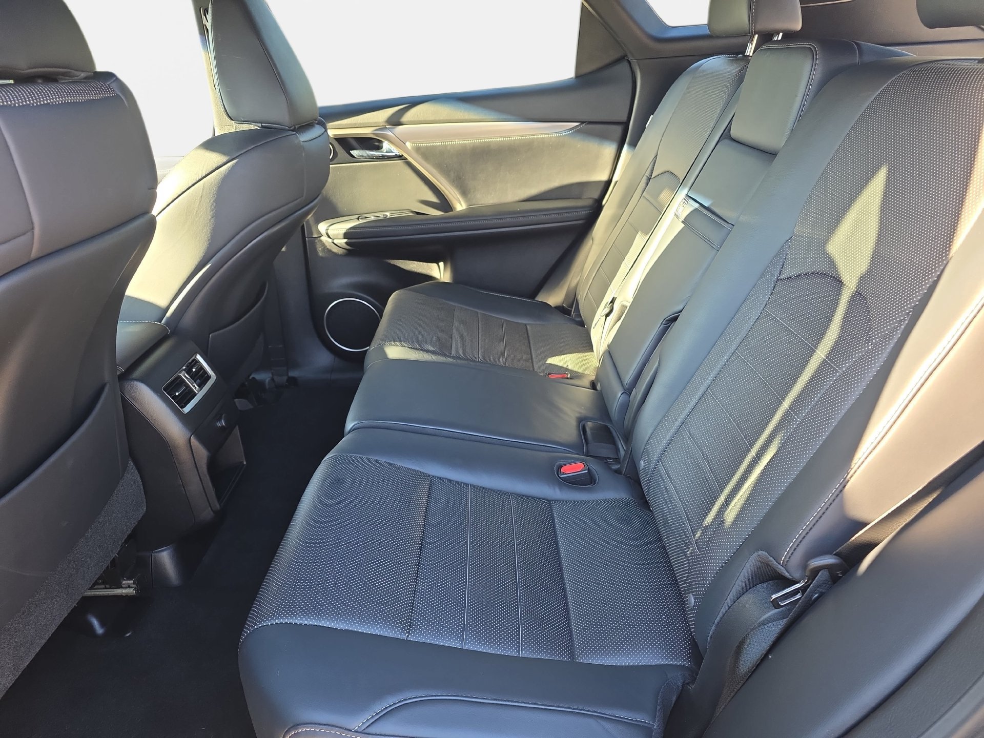Used 2017 Lexus RX 350 F Sport w/ Accessory Package AWD/4WD image 14