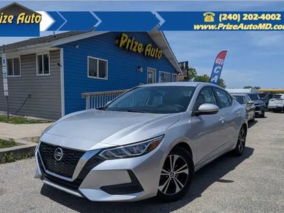 Used 2020 Nissan Sentra SV