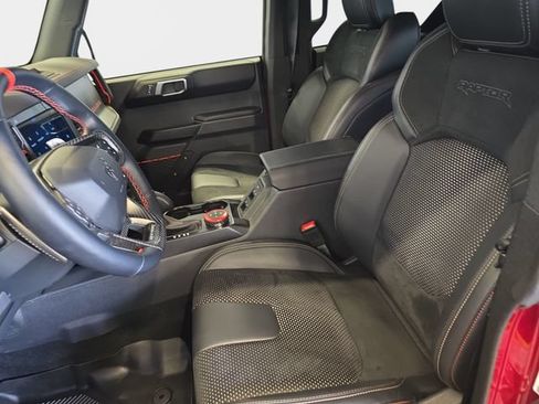 Used 2025 Ford Bronco Raptor AWD/4WD image 17