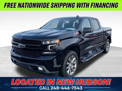 Used 2021 Chevrolet Silverado 1500 RST
