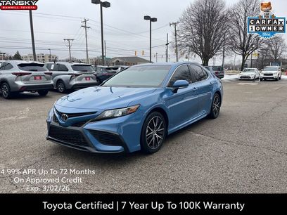 Certified 2024 Toyota Camry SE w/ Cold Weather Package