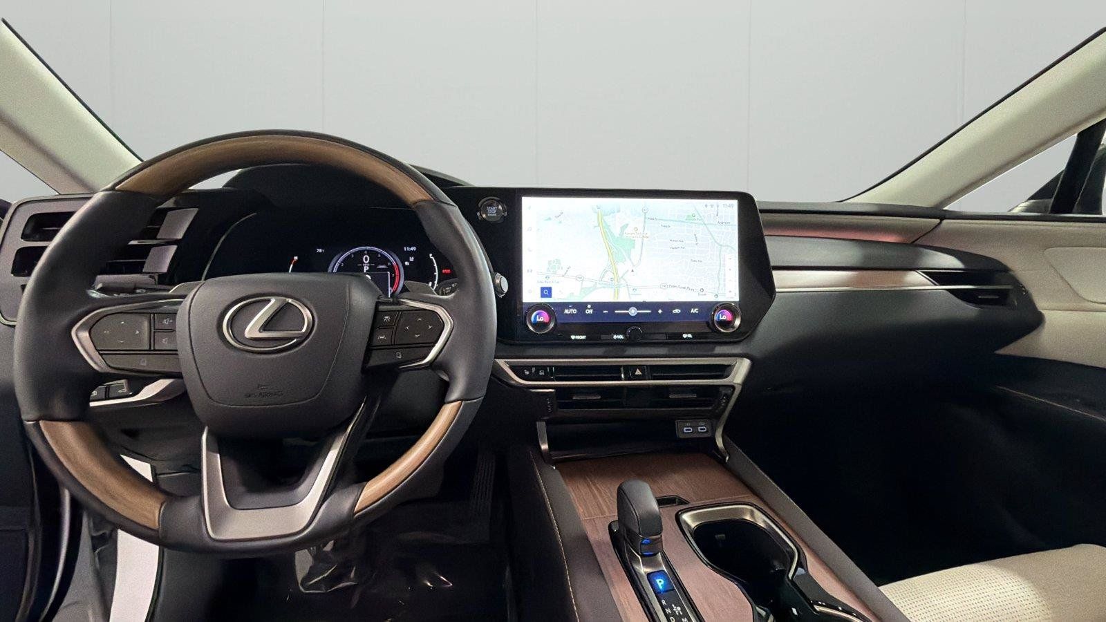 Used 2023 Lexus RX 350 FWD w/ Cold Area Package image 20