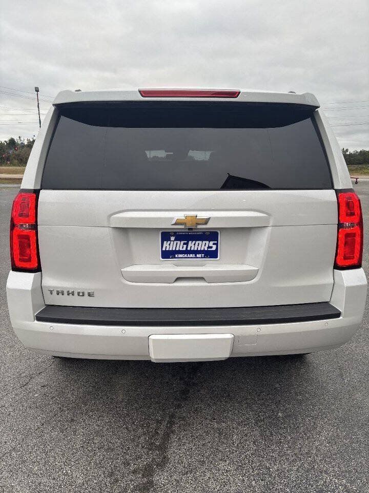Used 2018 Chevrolet Tahoe LT RWD image 5