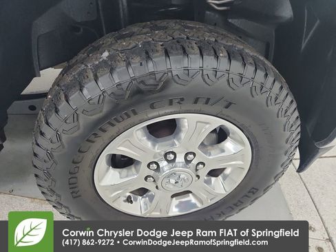 Certified 2024 RAM 3500 Big Horn image 25