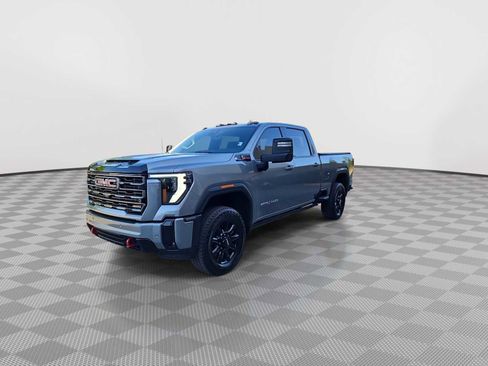 Certified 2025 GMC Sierra 2500 AT4 w/ AT4 Premium Plus Package AWD/4WD image 4