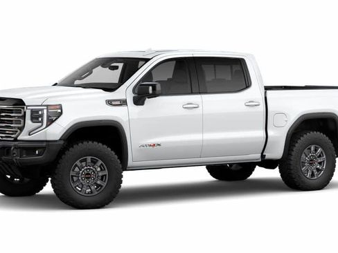 New 2026 GMC Sierra 1500 AT4X AWD/4WD image 4