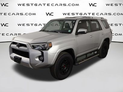 Used 2018 Toyota 4Runner SR5 Premium