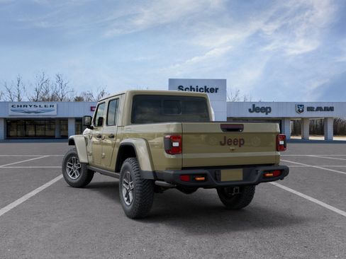New 2026 Jeep Gladiator Mojave image 29