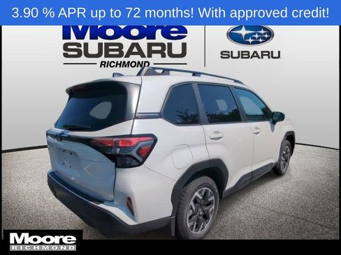 Certified 2026 Subaru Forester Premium w/ Base/Premium Package AWD/4WD image 4