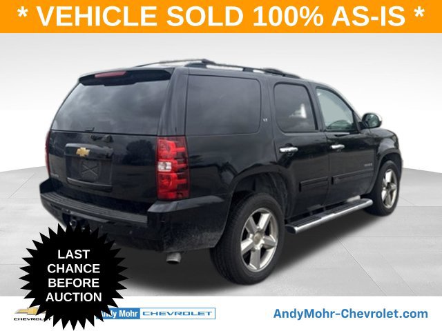 Used 2013 Chevrolet Tahoe LT w/ All-Star Edition AWD/4WD image 5
