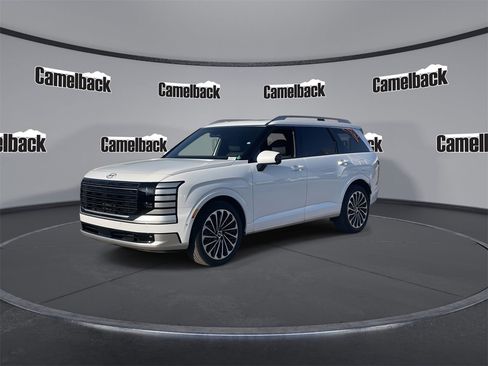 New 2026 Hyundai Palisade Calligraphy image 3