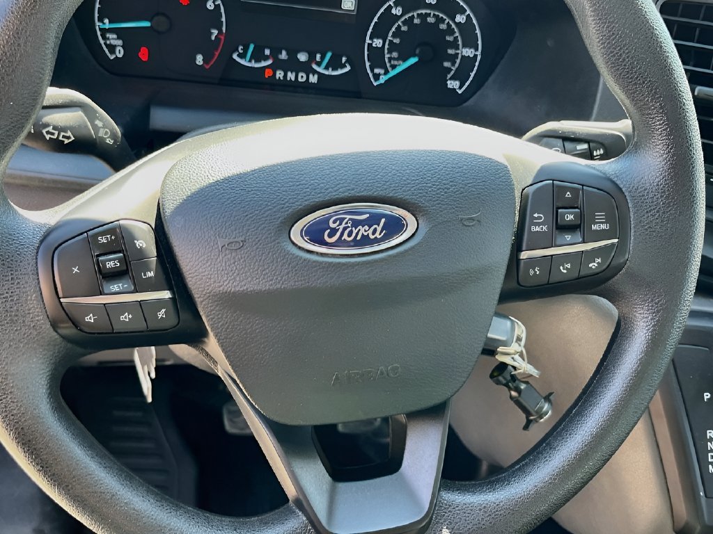 Used 2025 Ford Transit 250 Low Roof w/ Exterior Upgrade Package RWD image 11