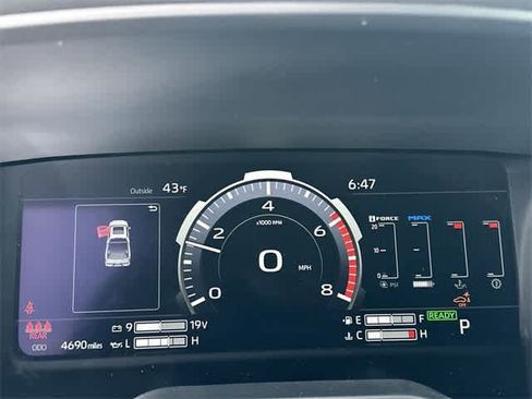 Used 2025 Toyota Tundra 1794 Edition image 7