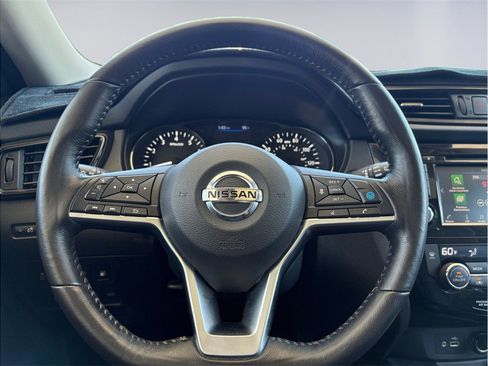 Used 2018 Nissan Rogue SL w/ Premium Package FWD image 12