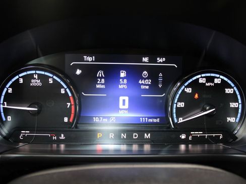 Used 2024 Ford Bronco Sport Badlands w/ Premium Package image 43