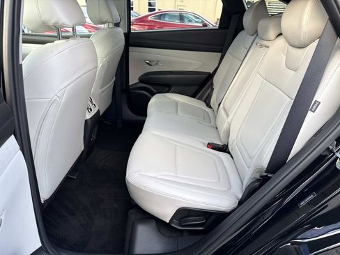 Certified 2025 Hyundai Tucson SEL image 22
