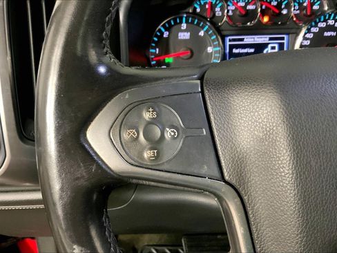Used 2017 Chevrolet Silverado 1500 LTZ w/ Sport Package AWD/4WD image 17