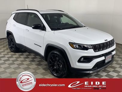 New 2026 Jeep Compass Latitude