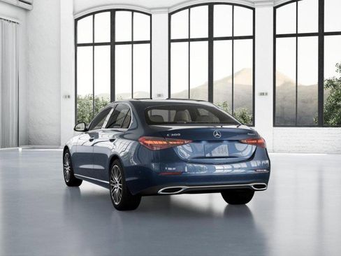 New 2026 Mercedes-Benz C 300 4MATIC Sedan image 26
