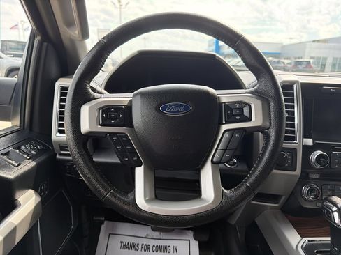 Used 2015 Ford F150 Lariat w/ Equipment Group 502A Luxury AWD/4WD image 14