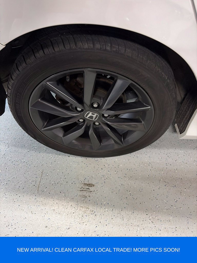 Used 2021 Honda Civic EX image 9