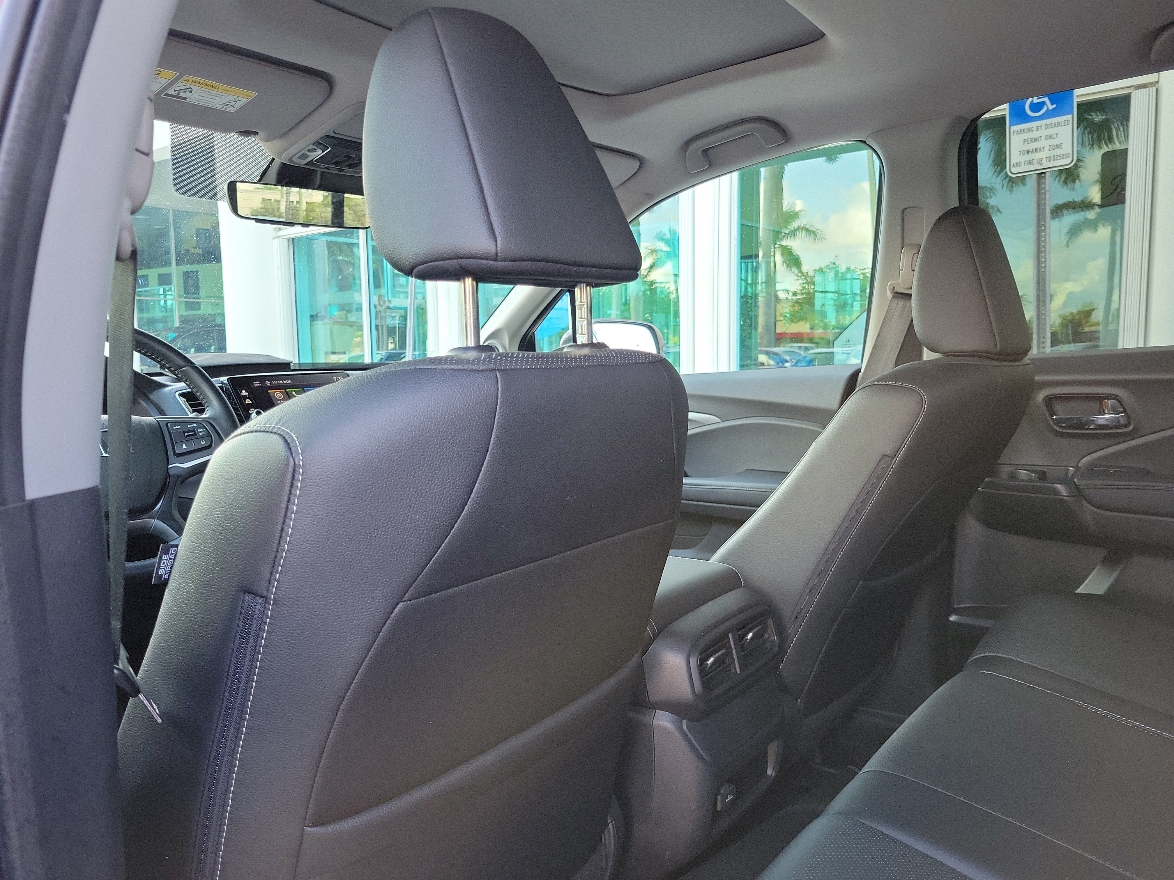 Certified 2025 Honda Ridgeline RTL image 9