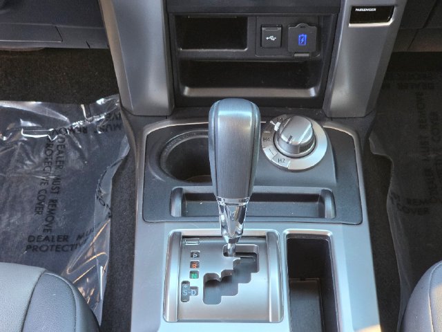 Used 2024 Toyota 4Runner SR5 Premium w/ Moonroof Package AWD/4WD image 31