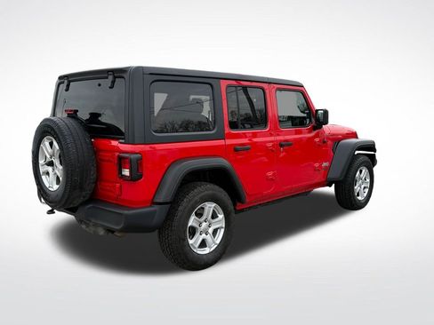 Used 2019 Jeep Wrangler Unlimited Sport S image 6