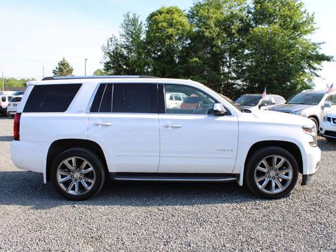 Used 2016 Chevrolet Tahoe LTZ AWD/4WD image 6