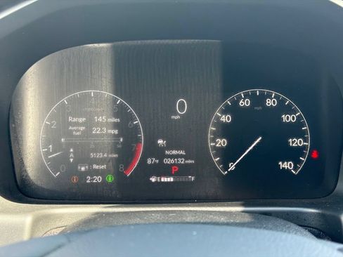 Certified 2025 Honda Odyssey Elite image 28