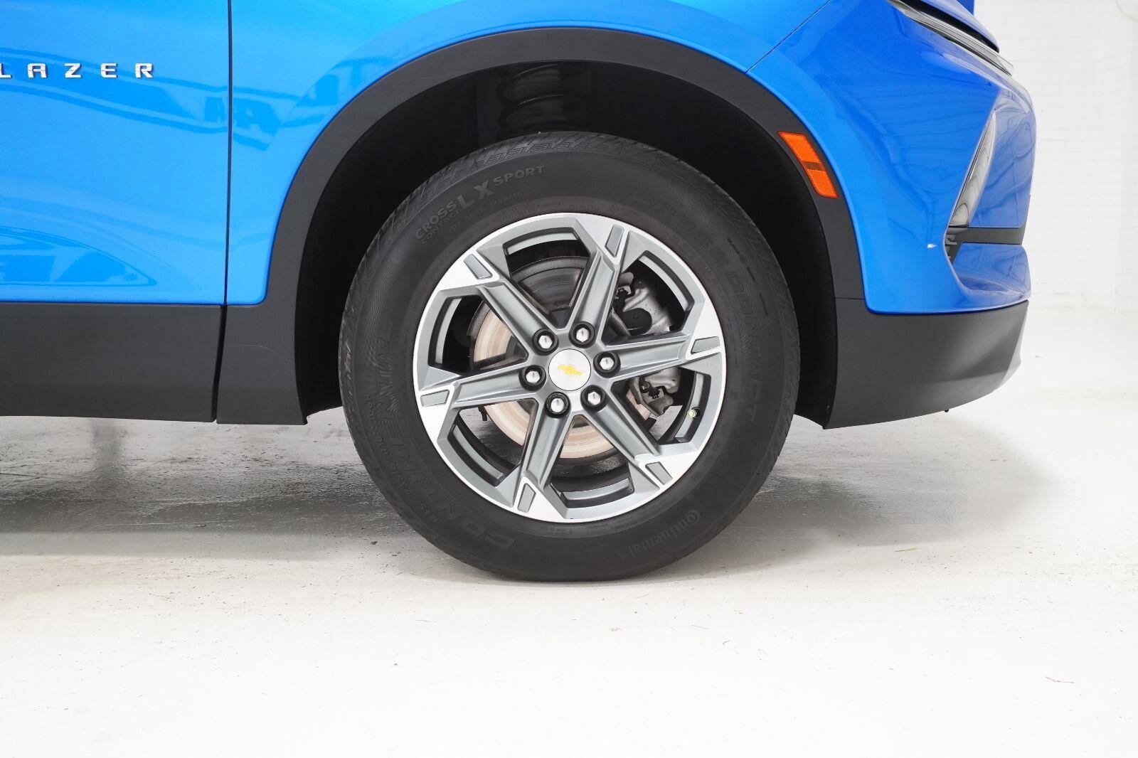 Used 2024 Chevrolet Blazer LT w/ Convenience Package FWD image 31