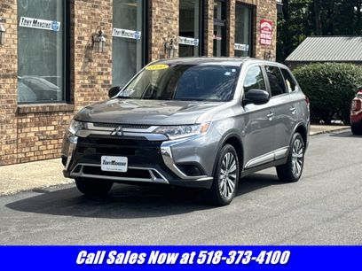 Used 2020 Mitsubishi Outlander ES