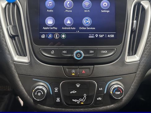 Certified 2022 Chevrolet Malibu RS image 15