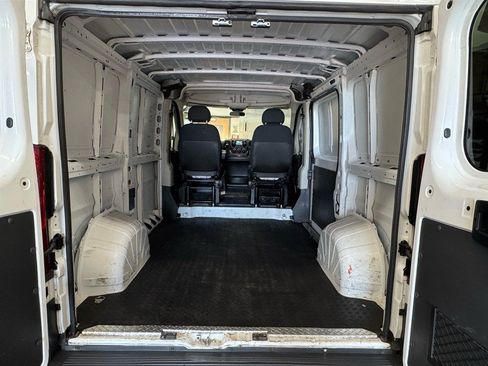 Used 2016 RAM ProMaster 1500 w/ Interior Convenience Group FWD image 23